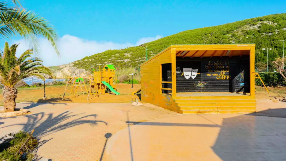 Baia Holiday San Nicola 4 Sterren★★★★