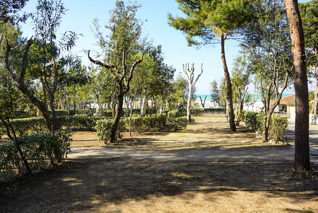 Baia Holiday San Nicola E' il momento giusto.