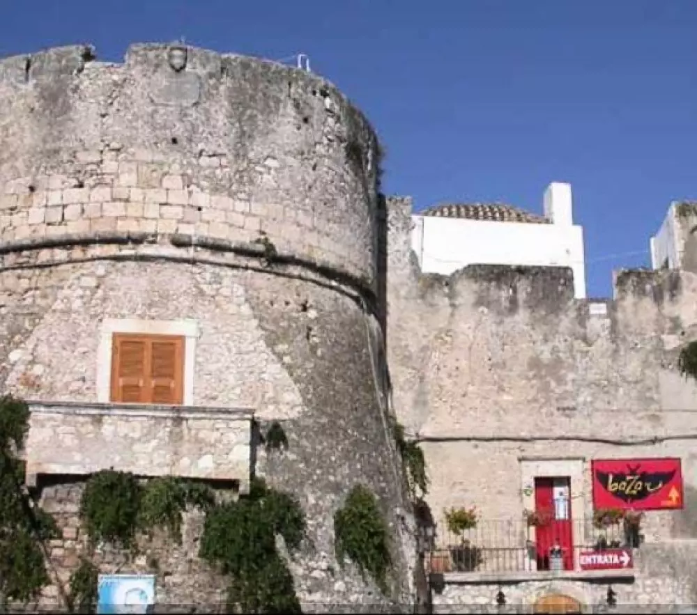 Baia Holiday San Nicola 4 Sterren★★★★