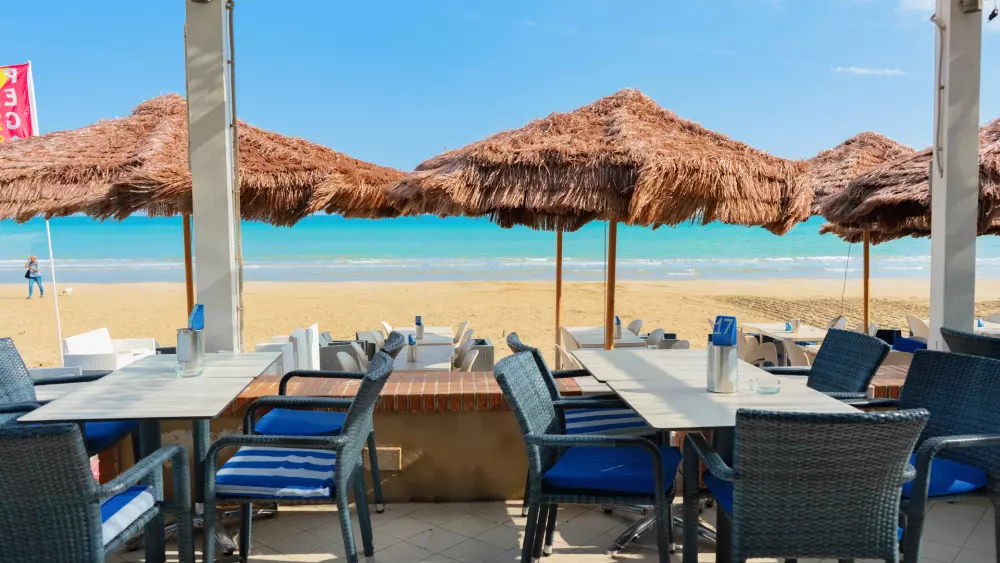 Baia Holiday San Nicola 4 Sterren★★★★