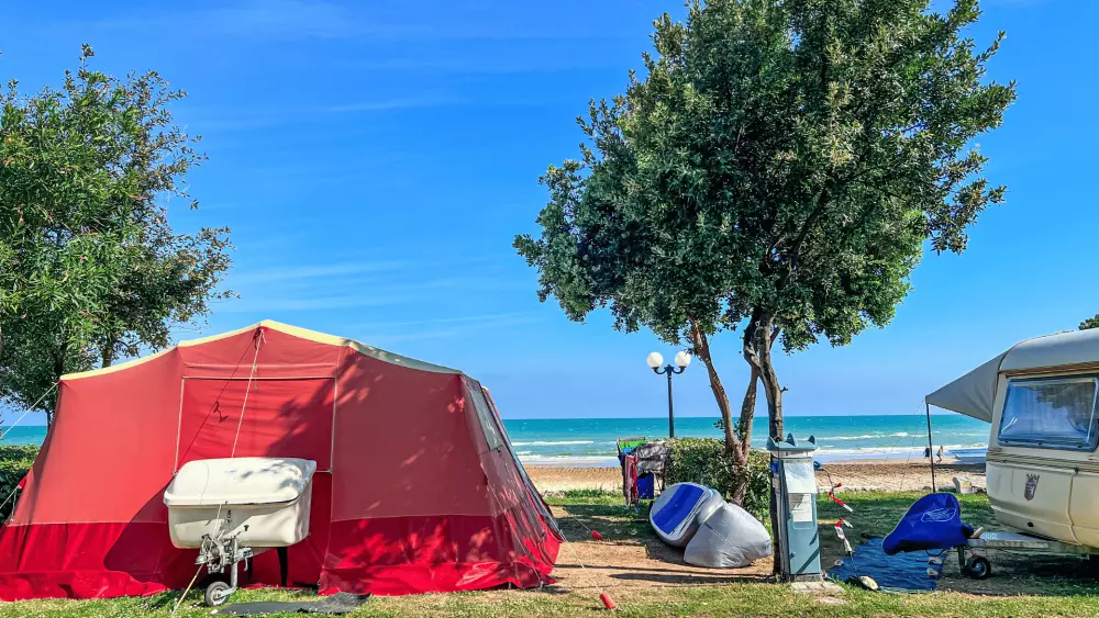 Baia Holiday San Nicola 4 Sterren★★★★