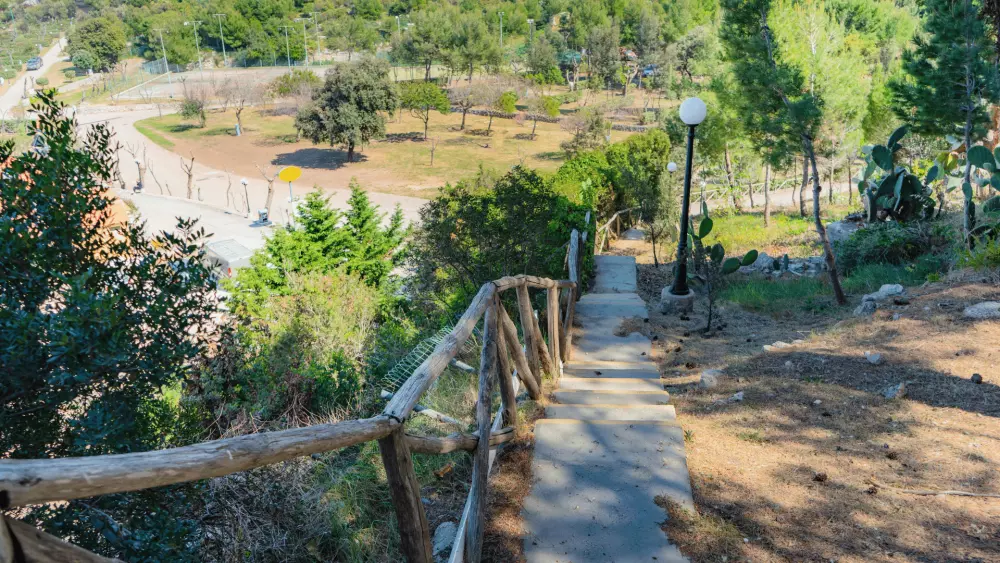 Baia Holiday San Nicola 4 Sterren★★★★