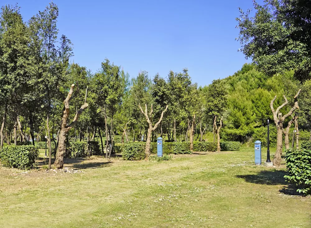 Baia Holiday San Nicola 4 Sterren★★★★