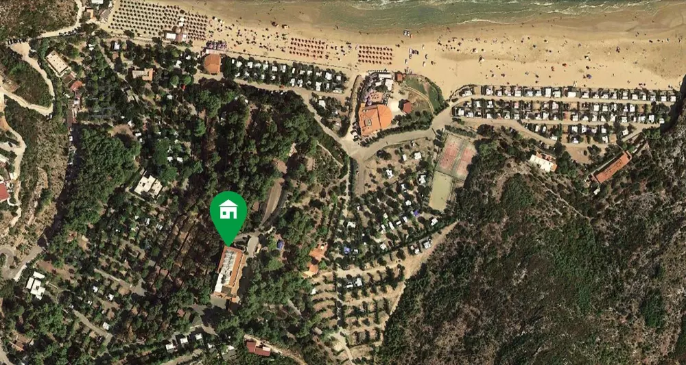 Baia Holiday San Nicola 4 Sterren★★★★