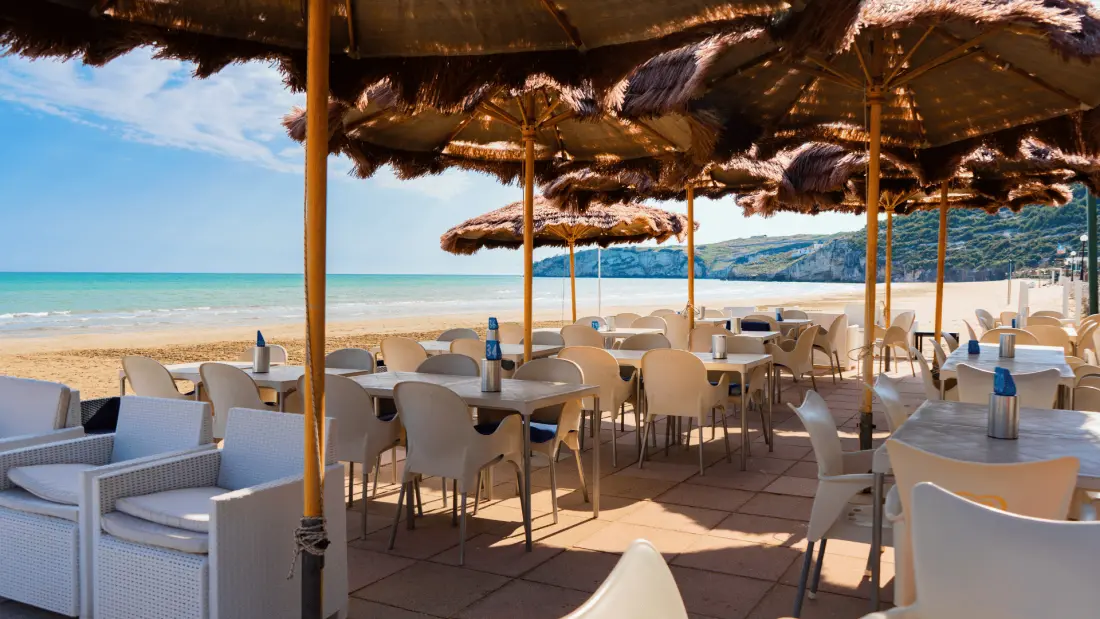 Baia Holiday San Nicola E' il momento giusto.
