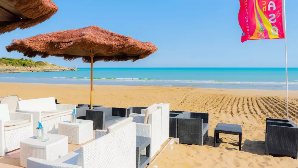 Baia Holiday San Nicola 4 Sterren★★★★