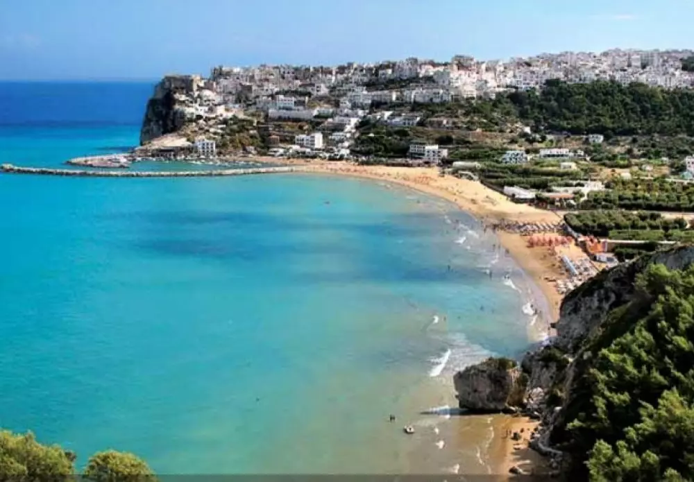 Baia Holiday San Nicola 4 Sterren★★★★