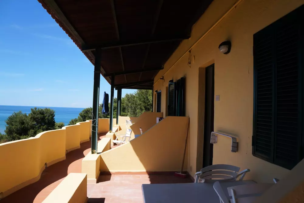 Baia Holiday San Nicola 4 Sterren★★★★