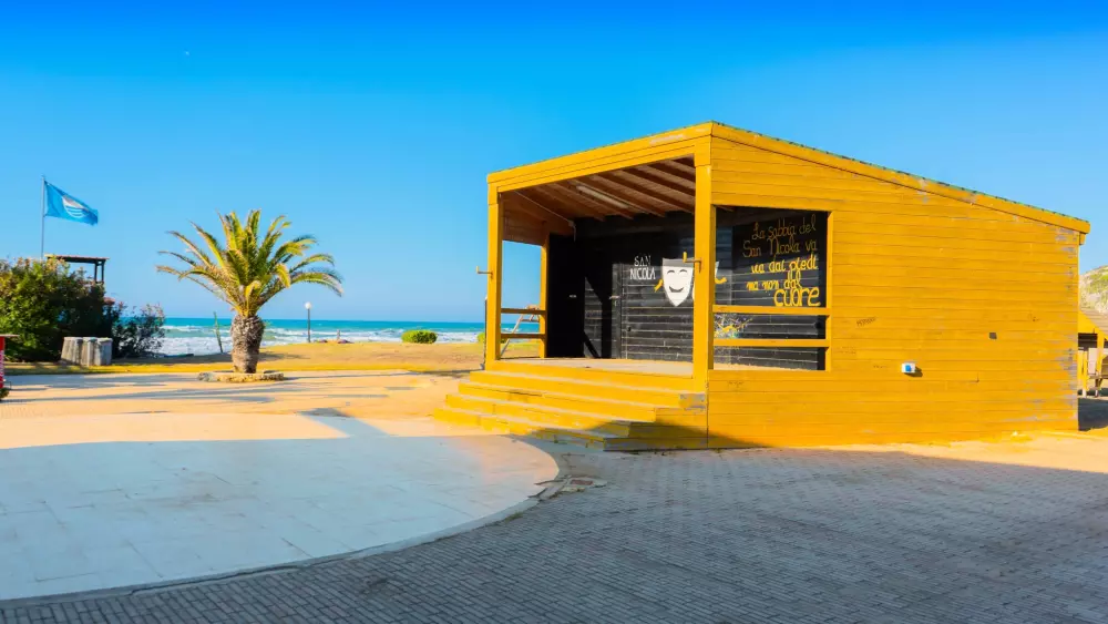 Baia Holiday San Nicola 4 Sterren★★★★