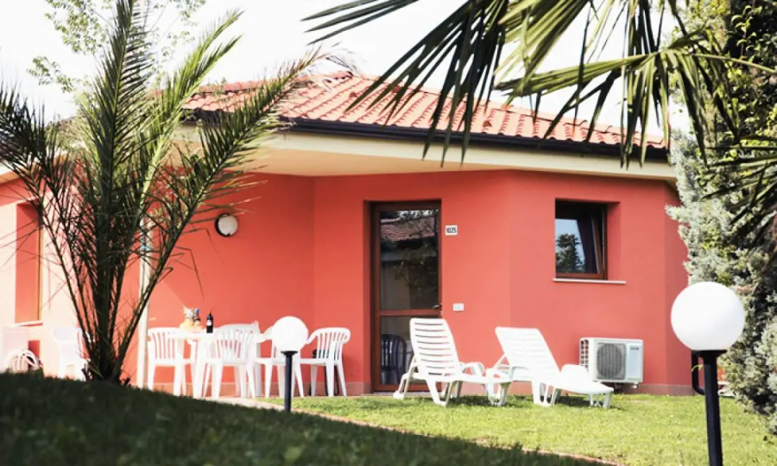 Campsite Bella Italia Nie, nie.