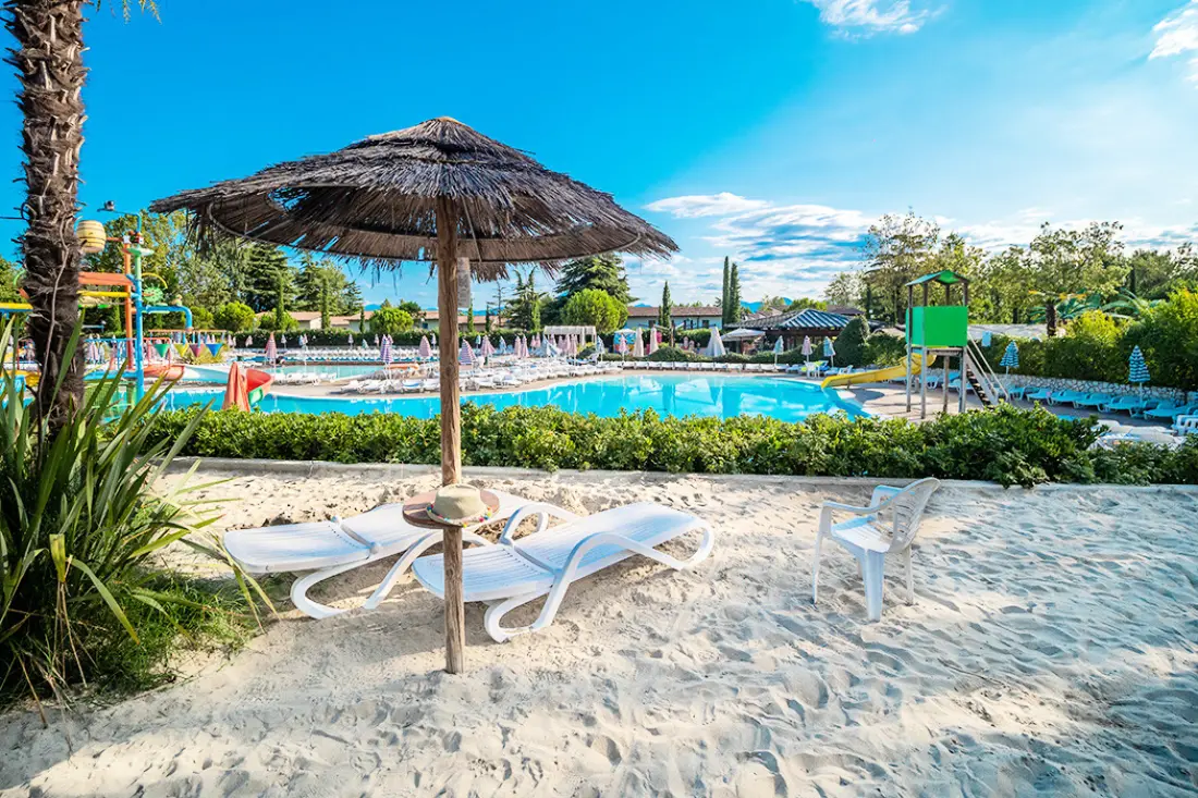 Campsite Bella Italia Nie, nie.