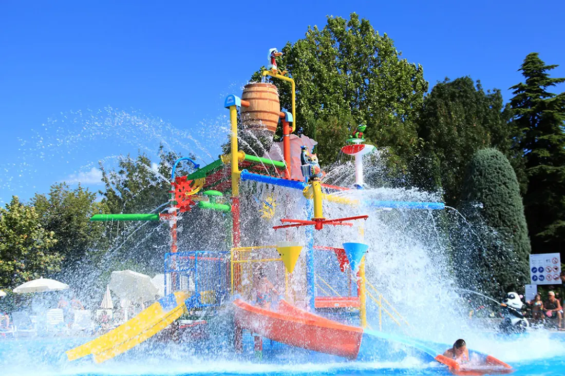 Campsite Bella Italia Nie, nie.