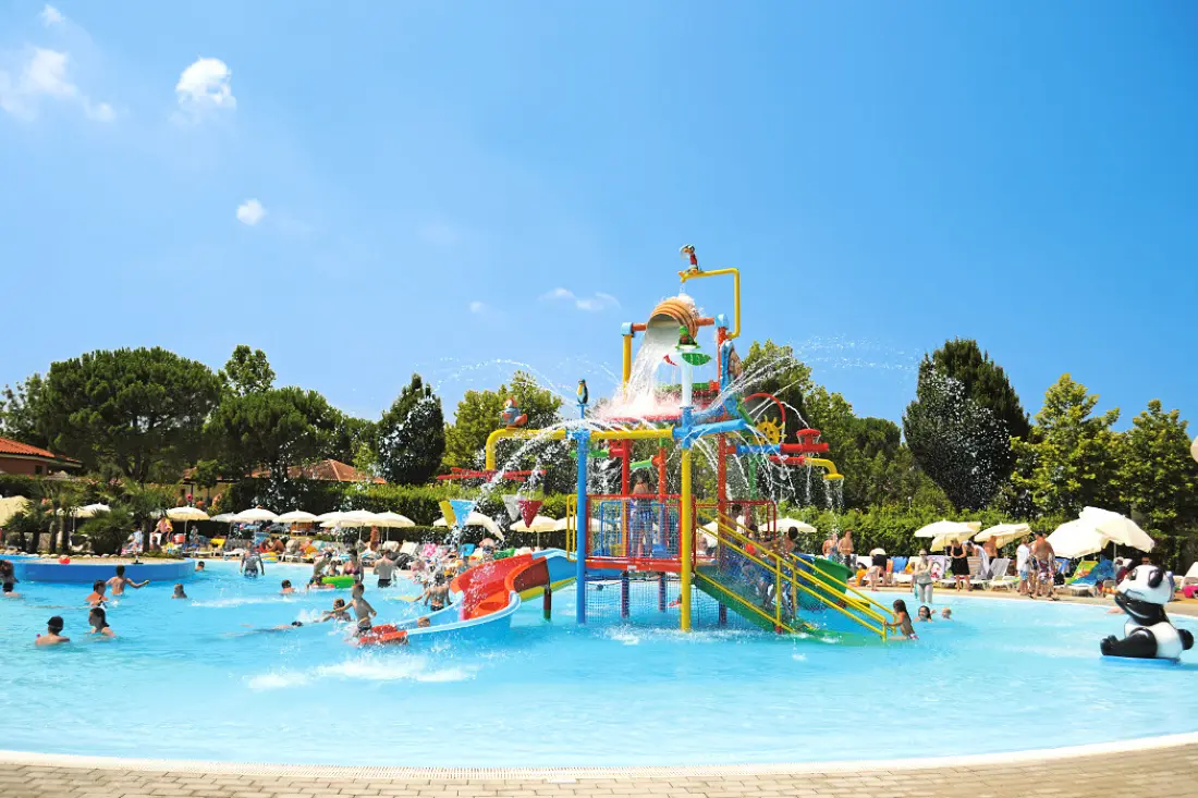 Campsite Bella Italia Nie, nie.
