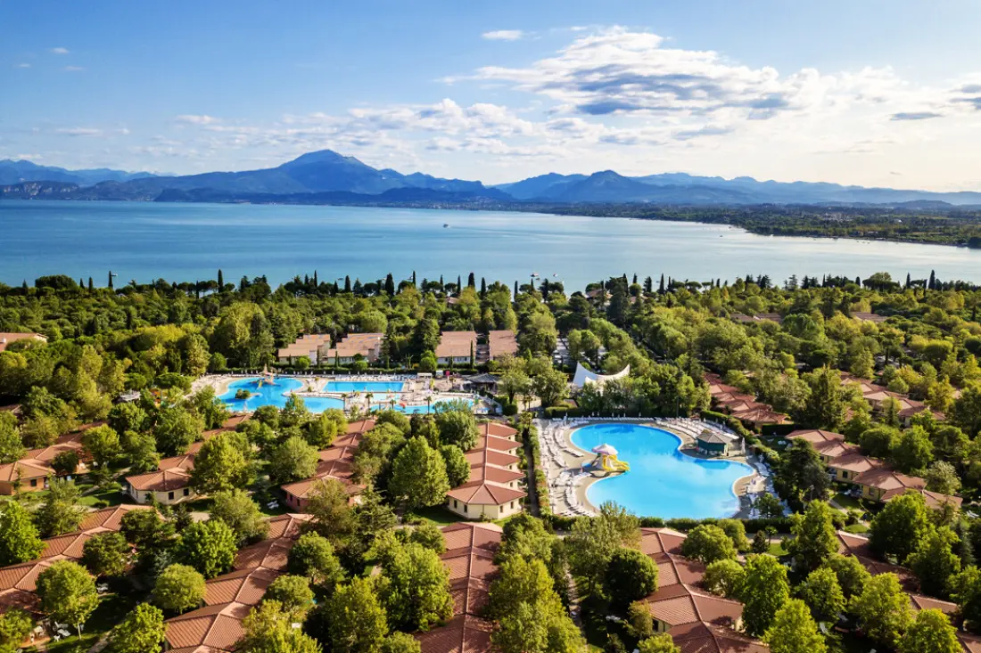 Campsite Bella Italia Nie, nie.