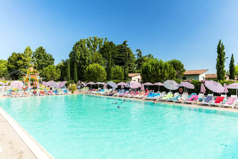 Campingplads Bella Italia