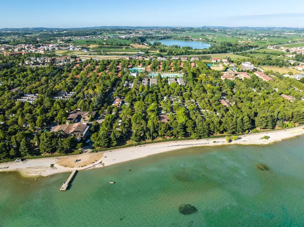 Campingplads Bella Italia
