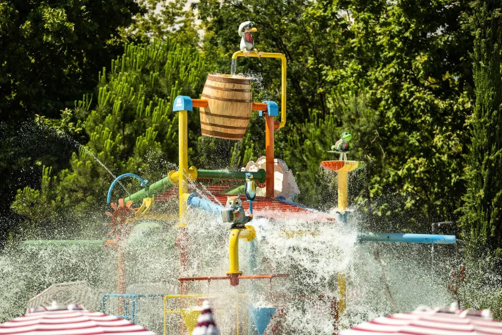 Campingplads Bella Italia