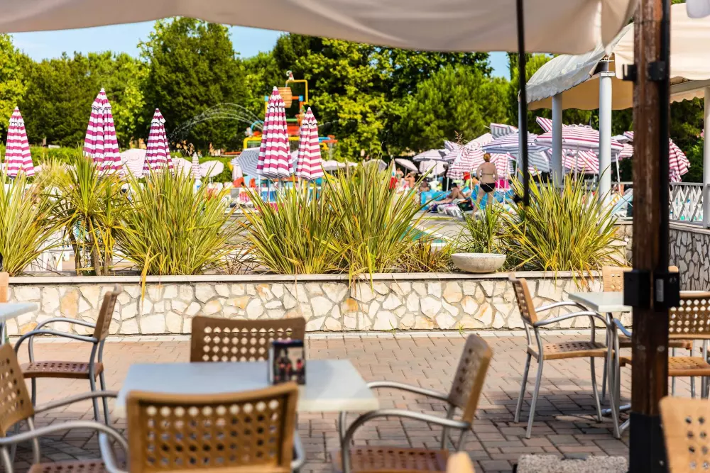 Campingplads Bella Italia
