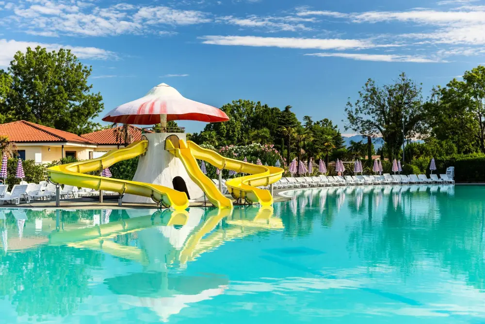 Campingplads Bella Italia