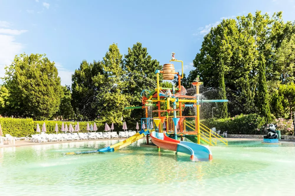 Campingplads Bella Italia