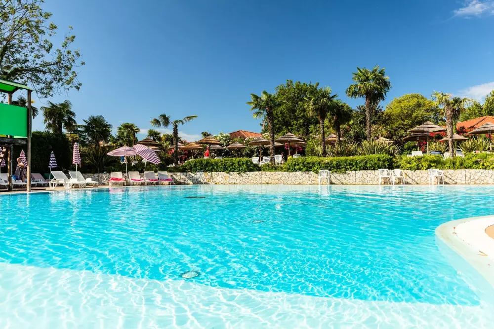 Campingplads Bella Italia