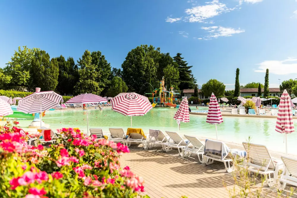 Campingplads Bella Italia