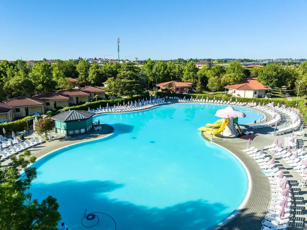 Campingplads Bella Italia