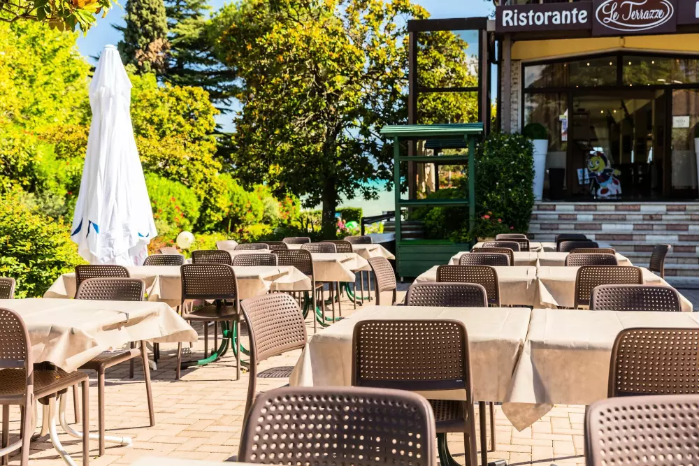Campingplads Bella Italia