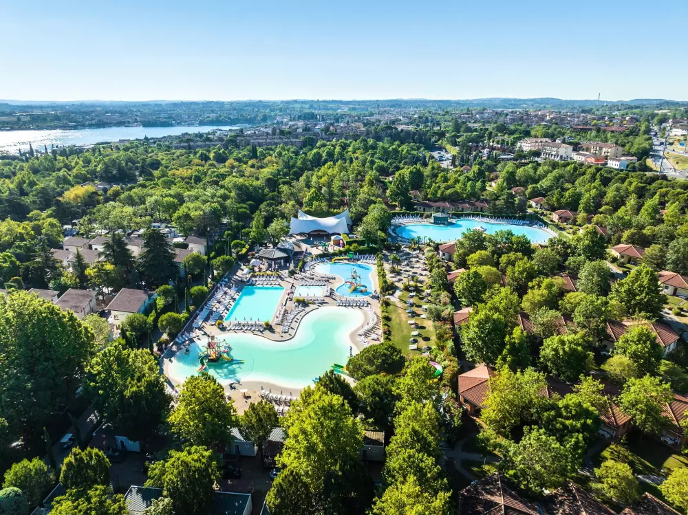 Campingplads Bella Italia