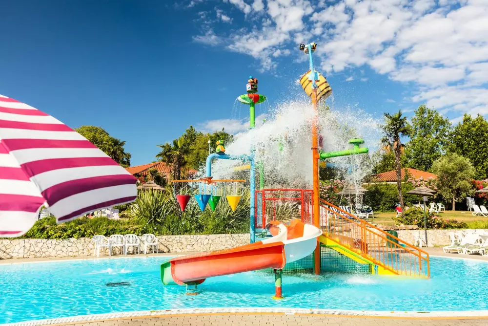 Campingplads Bella Italia