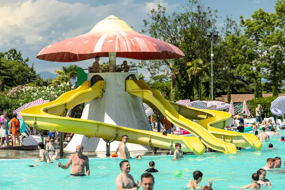 Campingplads Bella Italia