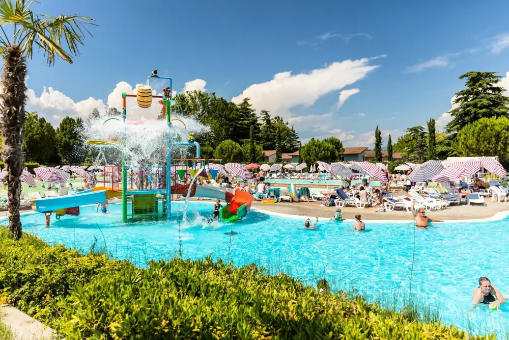 Campingplads Bella Italia