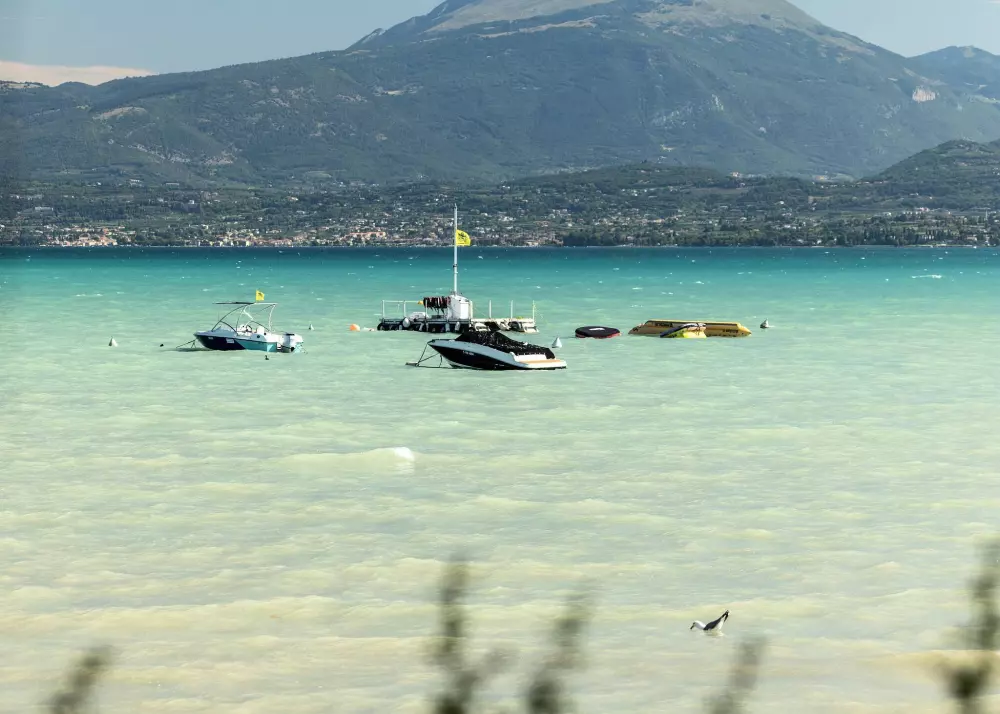 Campingplads Bella Italia