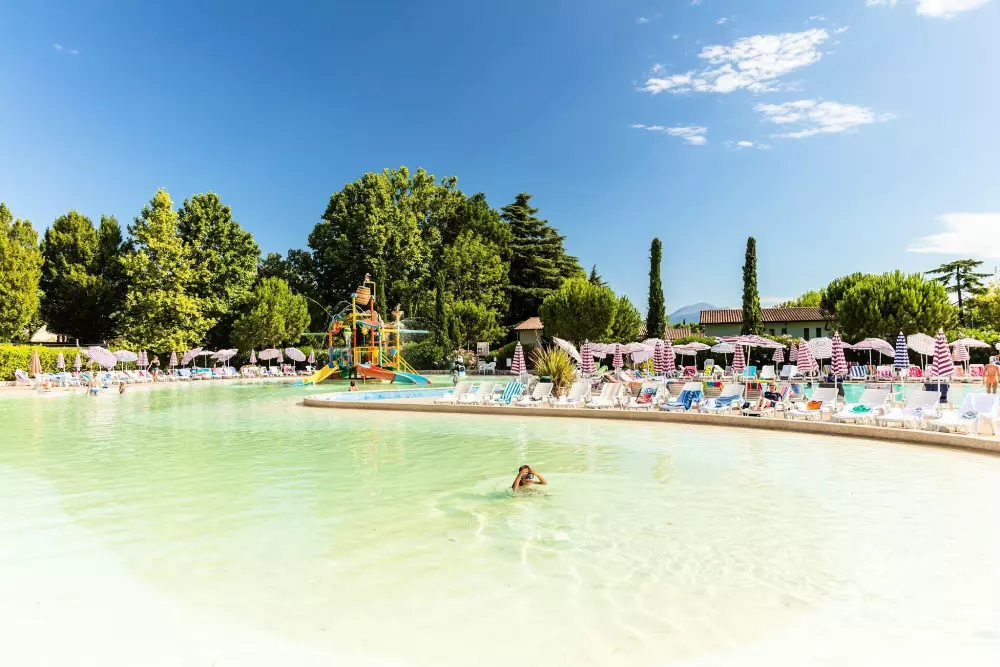Campingplads Bella Italia
