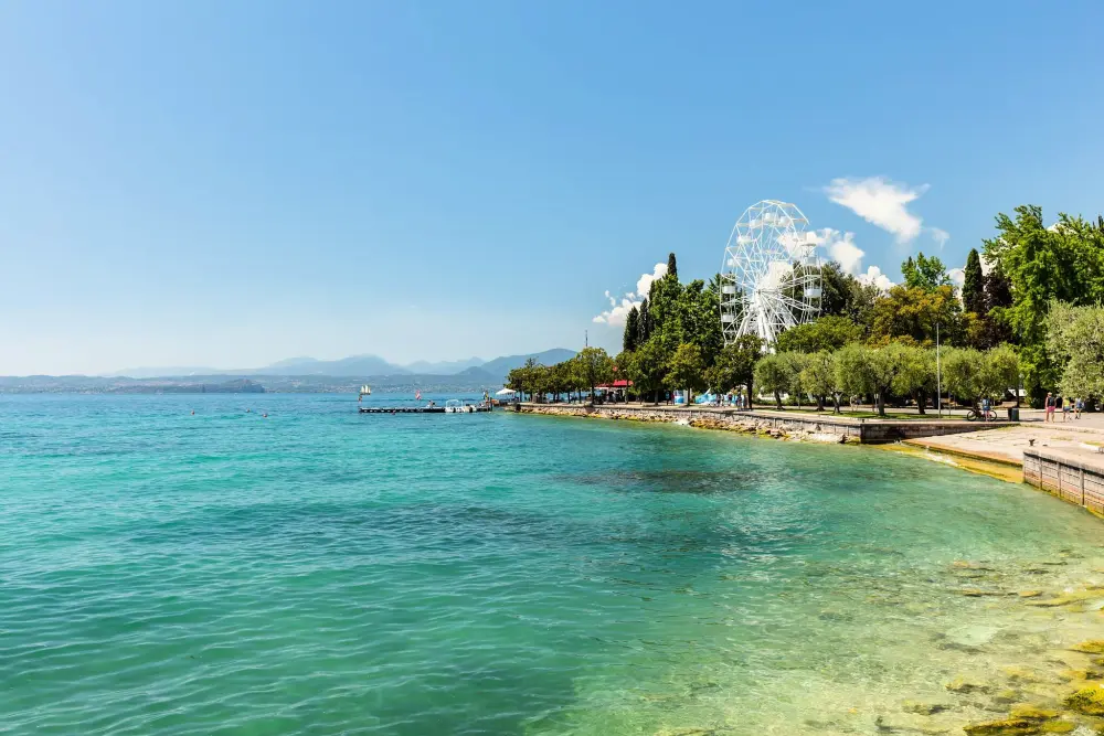 Campingplads Bella Italia