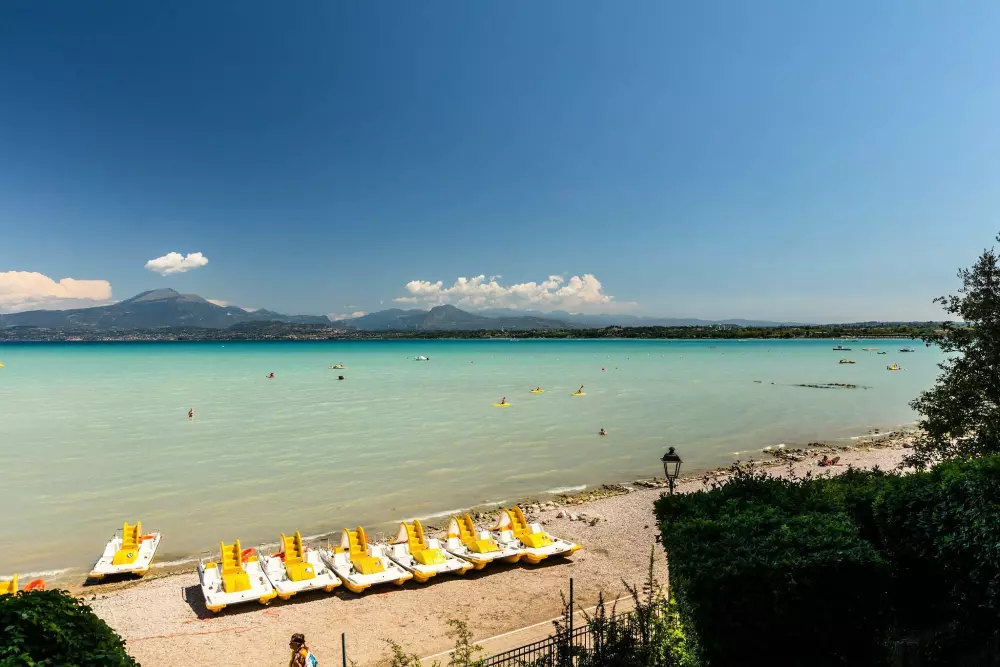 Campingplads Bella Italia