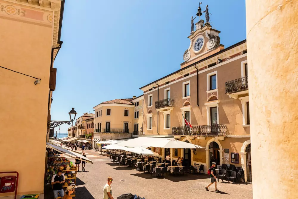 Campingplads Bella Italia