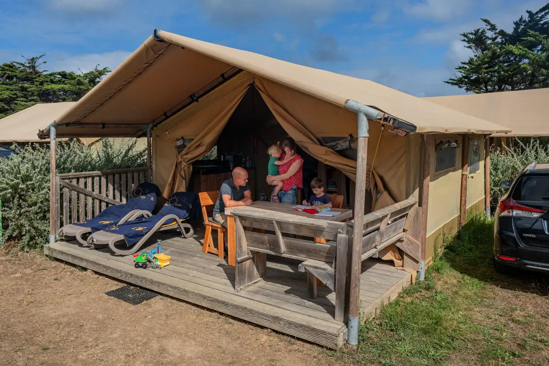 Campsite Bella Italia Nie, nie.