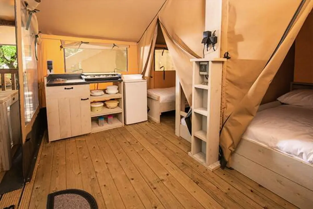Campsite Bella Italia Nie, nie.