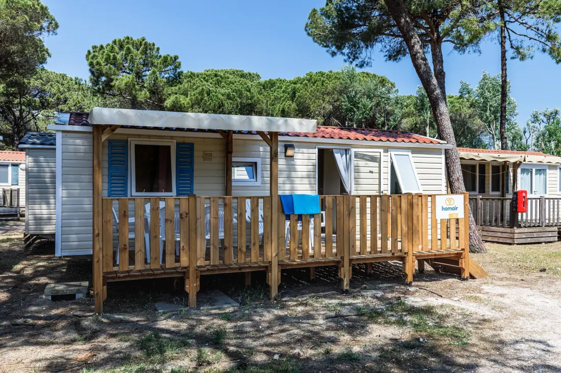 Campsite Bella Italia Nie, nie.