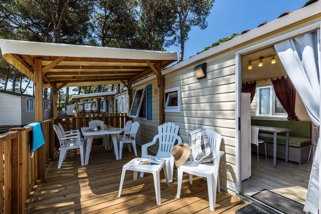 Campsite Bella Italia Nie, nie.