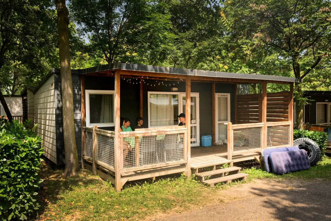Campsite Bella Italia Nie, nie.
