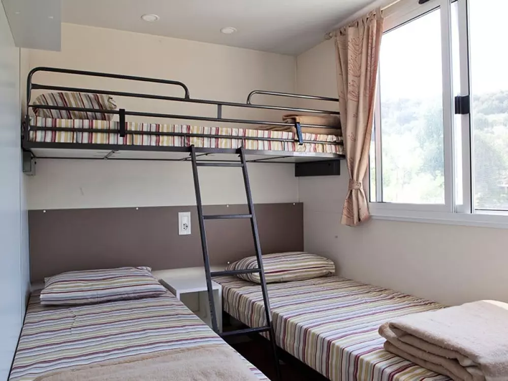 Camping Butterfly4 Sterren★★★★