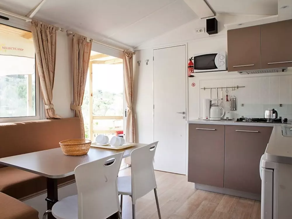 Camping Butterfly4 Sterren★★★★