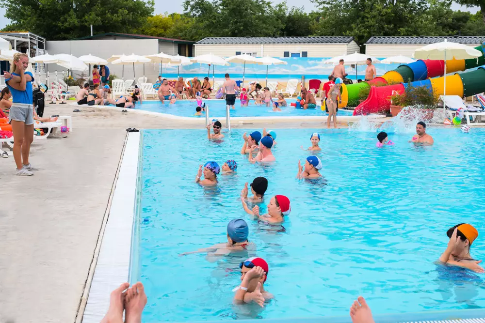 Camping Butterfly4 Sterren★★★★