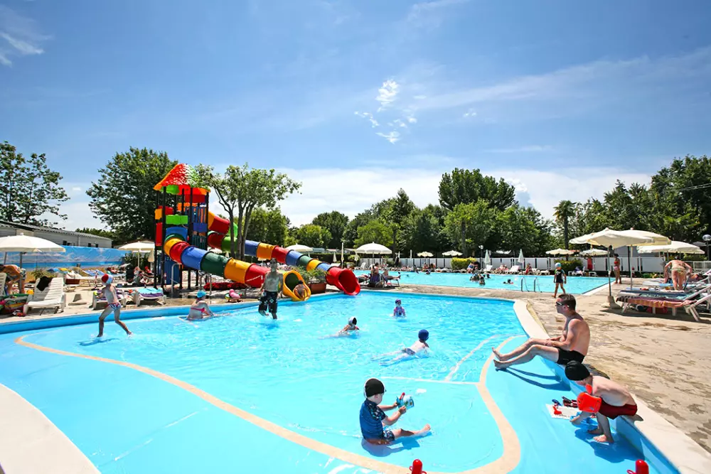 Camping Butterfly4 Sterren★★★★