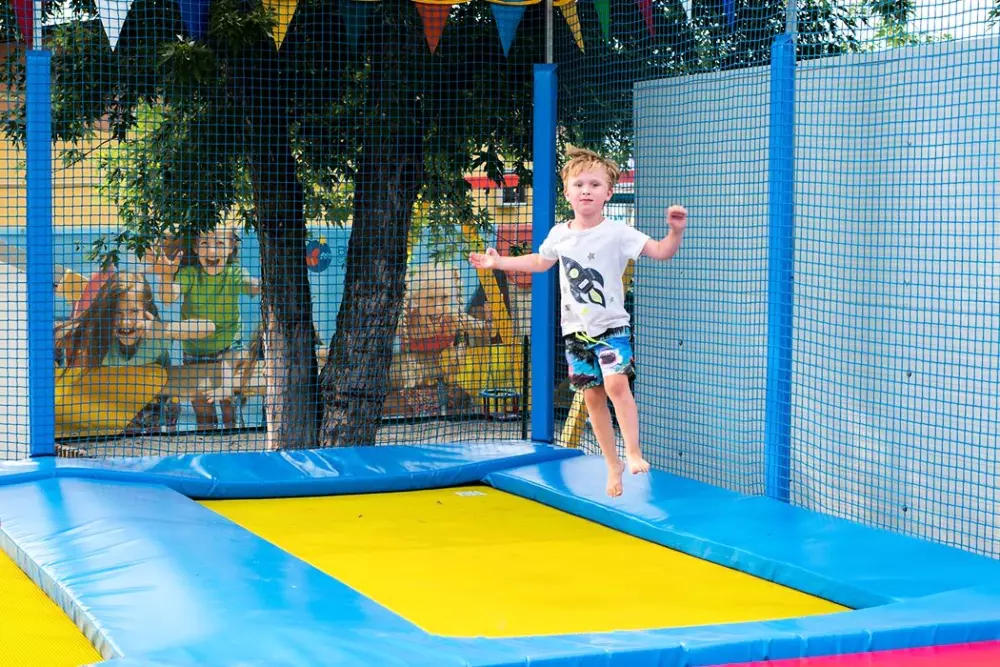 Camping Butterfly4 Sterren★★★★