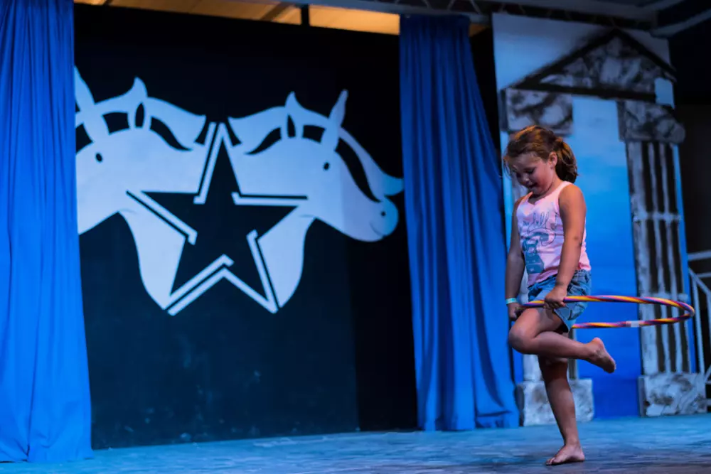 Camping Butterfly4 Sterren★★★★