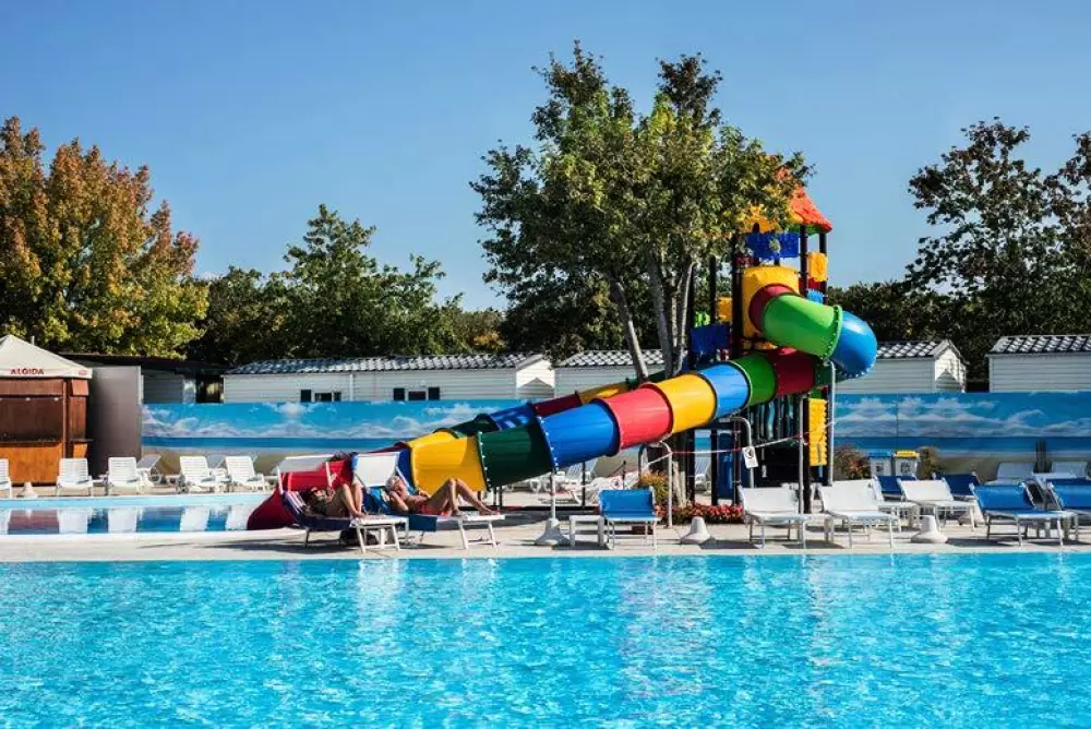 Camping Butterfly4 Sterren★★★★