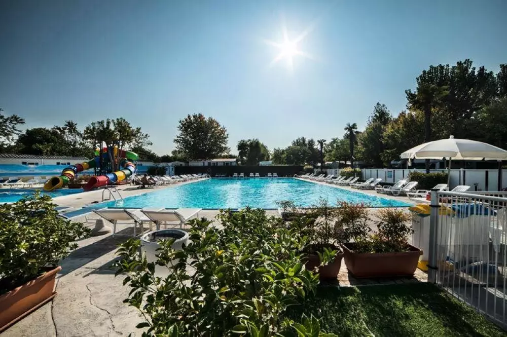 Camping Butterfly4 Sterren★★★★